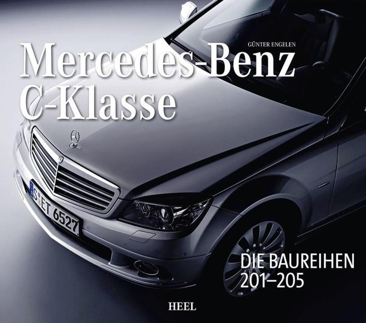 Mercedes-Benz C-Klasse - Die Baureihen 201-205, Boeken, Auto's | Boeken, Nieuw, Mercedes, Ophalen of Verzenden
