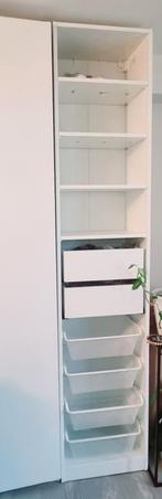 pax kast zonder deur 50x35x236, Huis en Inrichting, Kasten | Kledingkasten, Ophalen, 200 cm of meer, Nieuw, 50 tot 100 cm