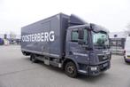 MAN TGL 8.160 4x2 BL CH Bakwagen met laadklep 1500 KG, Auto's, Automaat, 160 pk, MAN, Origineel Nederlands