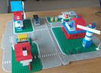 Vintage lego stad 60-er jaren, Kinderen en Baby's, Speelgoed | Duplo en Lego, Ophalen of Verzenden, Gebruikt, Complete set, Lego