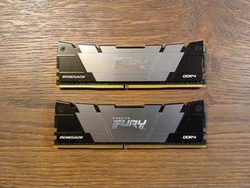 16 gb ddr4  beschikbaar voor biedingen