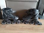 Roces ciao tif maat 42 + bescherming, Sport en Fitness, Skeelers, Roces, Dames, Inline skates 4 wielen, Gebruikt