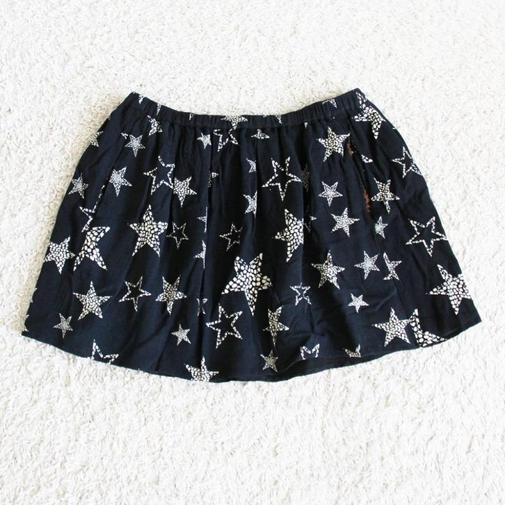 Super Leuk By Danie Rokje (Maat 1/S) - 86 € 35,-, Kleding | Dames, Rokken, Zo goed als nieuw, Maat 36 (S), Boven de knie, Ophalen of Verzenden