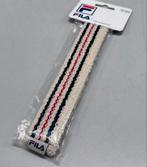 FILA VINTAGE Retro Hoofdband - Crème hoofd-band voor sport, Nieuw, Ophalen of Verzenden, H, H