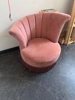 Dutch bone flair fauteuil, Ophalen of Verzenden, Zo goed als nieuw, 75 tot 100 cm, 50 tot 75 cm