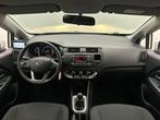 Kia Rio 1.2 CVVT Plus Pack * Orginieel Nederlands * Navigati, Euro 5, Gebruikt, Zwart, 4 cilinders