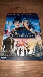 Bridge to Terabithia. Prachtige steelcase., Vanaf 16 jaar, Ophalen of Verzenden, Zo goed als nieuw