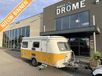 Eriba Touring 542 Thule Luifel + fietsendra, Standaardzit, Overige typen, Schokbreker, Bedrijf