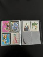 Dragon Ball Z kaarten collectie, Ophalen of Verzenden, Zo goed als nieuw, Meerdere kaarten