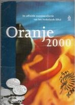 KNVB Muntenset 2000 Oranje, Ophalen of Verzenden, Nederland, Munten