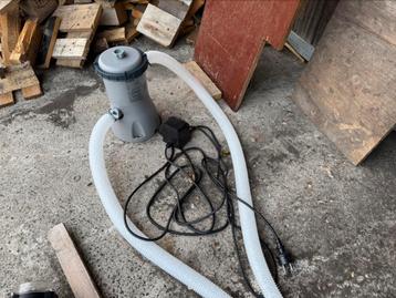 Zwembad pomp nieuw beschikbaar voor biedingen
