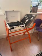 Classic Phono recordplayer, Tuin en Terras, Droogmolens en Wasrekken, Ophalen, Zo goed als nieuw, Wasrek