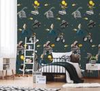 Olive&Noah/Sam&Luca/Kate&Andy behang, Ophalen of Verzenden, Nieuw, Wanddecoratie