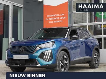 Peugeot 2008 1.2 Hybrid 145 GT | Nieuwe auto | Alcantara bek beschikbaar voor biedingen
