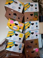 30 Bananen dozen gratis op tehalen, Ophalen