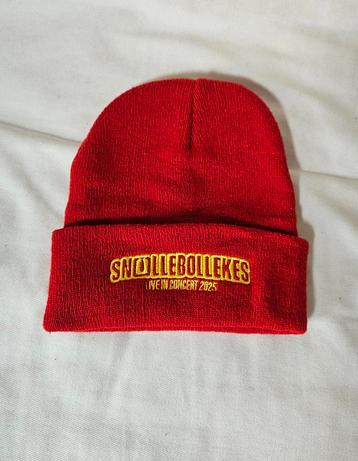 Snollebollekes muts 2025 (nieuw) beschikbaar voor biedingen