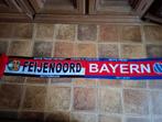 Feyenoord- FC Bayern sjaal, Verzamelen, Verzenden, Nieuw, Feyenoord, Vaantje of Sjaal