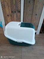 Kattenbak Savic, Ophalen, Zo goed als nieuw, Gesloten