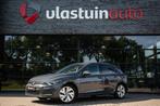 Volkswagen Golf 1.5 eTSI Style , Adap. cruise, Stuur/stoelve, Auto's, Stof, Zwart, 4 cilinders, Zilver of Grijs