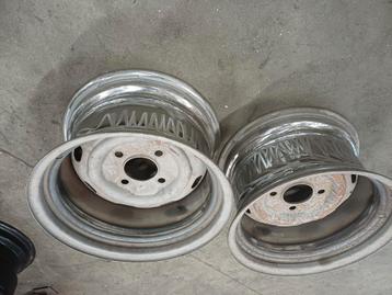 VW BUGGY VELGEN 4x130 8,5Jx15" VW DUNE BUGGY beschikbaar voor biedingen