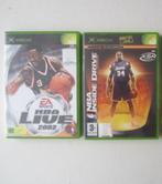 NBA Live of Inside Xbox, 3 spelers of meer, Ophalen of Verzenden, Sport, Vanaf 3 jaar