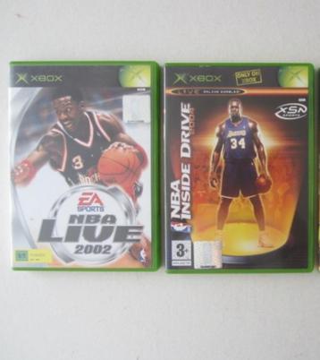 NBA Live of Inside Xbox beschikbaar voor biedingen