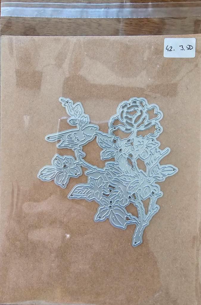 Diverse snij/embossing mallen, Hobby en Vrije tijd, Kaarten | Zelf maken, Nieuw, Pons of Mal, Overige thema's, Ophalen of Verzenden