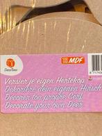 Hertenkop, Ophalen of Verzenden, Nieuw, Knutselwerk