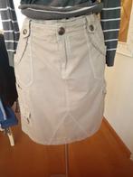 Miss Etam rok, Kleding | Dames, Rokken, Ophalen of Verzenden, Zo goed als nieuw, Maat 46/48 (XL) of groter, Zwart