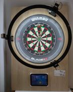 Autodarts met verlichting. Goedkoopste! Direct leverbaar, Ophalen of Verzenden, Nieuw, Dartbord