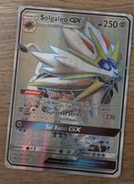 Solgaleo Gx, Hobby en Vrije tijd, Verzamelkaartspellen | Pokémon, Ophalen, Gebruikt, Losse kaart
