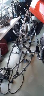 Harley davidson chopper frame, Ophalen, Gebruikt