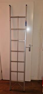 Unieke Opvouwbare Ladder - Zelden te vinden!, Gebruikt, Ophalen of Verzenden, Ladder, Opvouwbaar of Inschuifbaar