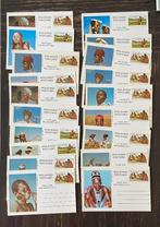 Transkei Postkaarten onbeschreven. (M445), Verzenden, Zuid-Afrika, Postfris