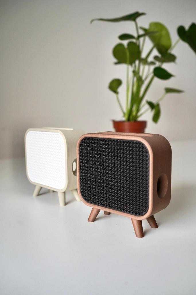 JBL GO speaker retro behuizing, Audio, Tv en Foto, Luidsprekers, Nieuw, Overige typen, Minder dan 60 watt, JBL, Ophalen of Verzenden