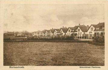 (378-359-039) Martenshoek Schoolstraat Plantsoen beschikbaar voor biedingen