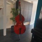 Contrabas, Ophalen of Verzenden, Gebruikt, 3/4-contrabas