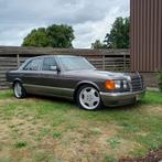 Mercedes 260 se, Bedrijf, Te koop