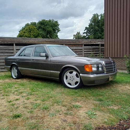 Mercedes 260 se, Auto's, Mercedes-Benz, Bedrijf, Ophalen