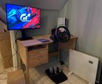 Logitech G29 racestuur + pedalen (PlayStation & PC), Ophalen of Verzenden, Zo goed als nieuw, Stuur of Pedalen, PlayStation 4