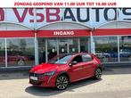 Peugeot 208 1.2 PURETECH AUT. 130PK GT LINE NAVI CAMERA CARP, Automaat, Gebruikt, Huisgarantie, 1199 cc