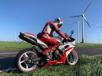 Yamaha R1 (2007) Akrapovic beschikbaar voor biedingen