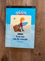 Estafette - Een reis om de wereld (AVI E6), Ophalen of Verzenden, Gelezen, Fictie algemeen