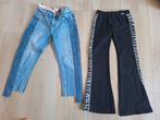 Merkbroeken WE en Vingino maat 110/116, Broek, WE, Ophalen of Verzenden, Zo goed als nieuw