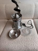 solis pro citruspers sage, Witgoed en Apparatuur, Juicers, Ophalen of Verzenden, Zo goed als nieuw, Elektrisch, Citruspers
