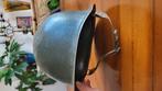 Amerikaanse M1 helm, in goede originele staat, Ophalen of Verzenden, Amerika, Helm of Baret