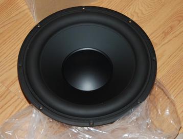 Peerless by Tymphany XXLS-P835017 Subwoofer 12 inch  Peerles beschikbaar voor biedingen