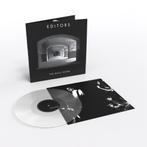 Vinyl LP Editors The Back Room Limited Edt CLEAR Vinyl NIEUW, Cd's en Dvd's, Vinyl | Rock, Ophalen of Verzenden, Nieuw in verpakking