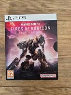 Armored Core VI: Fires of Rubicon - PS5, Spelcomputers en Games, Ophalen of Verzenden, Zo goed als nieuw
