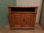 Tv kast, Ophalen, Gebruikt, 50 tot 100 cm, Grenenhout